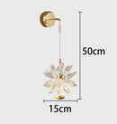 Ljojo LED Chandeliers for Modern Living Room Indoor Lighting