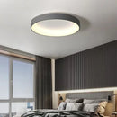 LED Nordic Ceiling Light in Black/White/Grey for Modern Home Decor by Ljojo