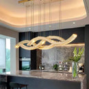 Ljojo Luxury Crystal Chandelier for Living Room Bedroom Dining Room Home Decor