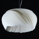 Ljojo™ Scandinavia Pendant Lamp LED Ceiling Hanging Light for Bedroom & Dining Room