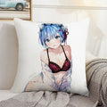 Ljojo Luxury Room Pillow Cover 45x45 Decorative Cushion Cases 50x50cm