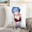 Ljojo Luxury Room Pillow Cover 45x45 Decorative Cushion Cases 50x50cm