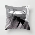 Geometric Abstract Pillow Case 45x45cm Ljojo Home Decor Square Cushion Cover