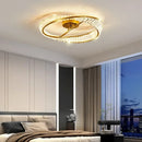 Ljojo Luxury Crystal Chandelier Ceiling Light for Elegant Home Decor