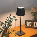 LED Table Lamp Ljojo Touch Bedside Night Light Nordic Design Lighting