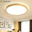 Ljojo Industrial Bauhaus Wooden Cloud Block LED Chandelier for Living Room Decor