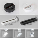 Ljojo 2-Wire LED Ceiling Spotlight Rail for Linear Track Lighting System