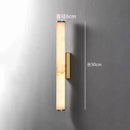 Artificial Marble Wall Lamp for Modern Luxury Villas by Ljojo - Elegant Lighting Fixture for Various Spaces