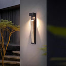 Waterproof Natural Stone Outdoor Wall Light | IP65 Weather-Resistant for Garden & Patio Deco by Ljojo