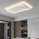 Modern Square LED Ceiling Lights for Home Decoration Living Dining Rooms Chandeliers by Ljojo