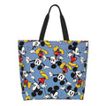 Ljojo Mickey Mouse Women's Stylish Large Capacity Tote Bag