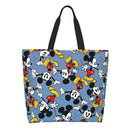 Ljojo Mickey Mouse Women's Stylish Large Capacity Tote Bag