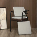 Ljojo 4D Polymer Air Fiber Seat Cushion - Breathable Office Sofa Chairpad