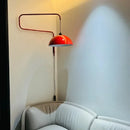 Nordic Simplicity LED Wall Lamp for Living Room | Sleek Designer Light by Ljojo