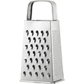 Ljojo 4-Sided Boxed Grater: Multi-Functional Rust-Proof Kitchen Gadget