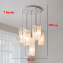 Ljojo LED Chandelier for Modern Home Decoration and Indoor Lighting