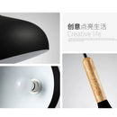 Modern Macaroon Chandelier: Aluminum Hanging Light for Home Office Decor by Ljojo