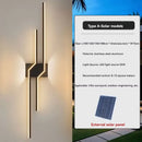 Modern Minimalist LED Wall Light for Bedroom, Living Room & Cabinets | Ljojo