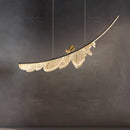 Ljojo LED Pendant Chandeliers for Modern Home Living & Dining Room Lighting