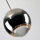 Ljojo Minimalist LED Bedside Pendant Light for Bedroom and Restaurant