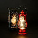 LED Retro Small Oil Lamp Portable Electronic Candle Light Bedroom Night Lamp Ljojo