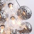 Ljojo LED Pendant Chandeliers for Modern Living Room and Dining Room Lighting