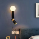 LED Pendant Light Modern Nordic Spotlight Chandelier Adjustable Hang Lamp - Ljojo