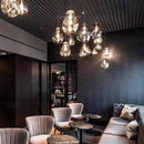 Ljojo LED Pendant Light Chandeliers for Modern Home Decor & Indoor Lighting