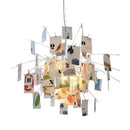 French Style DIY Pendant Light Chandeliers for Livingroom Bedroom Decor by Ljojo
