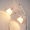 Adjustable LED Floor Lamp for Home Office Study, Ljojo Branded Simple Design