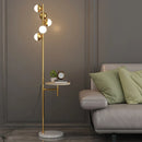 Ljojo LED Floor Lamp for Bedroom Living Room, Stand Light, Bedside Lamp