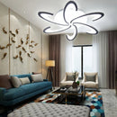 Modern Acrylic Ceiling Lamp LED Light Home Decor for Bedroom Ljojo