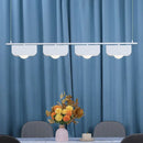 Nordic Luxury Chandelier Dining Table Light Fixture by Ljojo