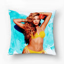 Ljojo Luxury Sofa Cushions Cafe Decorative Pillowcases - Beyonce Room Pillow Covers