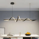 Ljojo LED Pendant Chandelier for Dining Table & Living Room