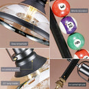 Billiards Pendant Light Fixture Rustic Retro Bar Counter Decoration Ljojo
