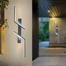 Ljojo LED Remote Control Wall Sconce for Home Indoor Lighting