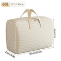 Ljojo™ Portable Wardrobe Organizer Clothing Storage Bag | Dustproof Home Storage Box