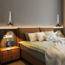 LED Pendant Light Modern Aluminum Acrylic Dimmable Kitchen Island Dining Room Living Room Ljojo