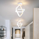 LED Aisle Ceiling Lights | Nodic Home Lighting for Bedroom Living Room | Ljojo