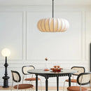 Silk Pendant Lights Chandelier Kitchen Dining Living Room by Ljojo