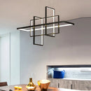 Ljojo LED Chandeliers for Modern Living Room and Dining Room Lighting