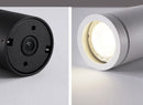 Ljojo 360 Degree Rotatable Cylinder LED Downlights 9W 12W GU10 Ceiling Spot Lights