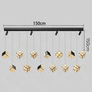 Crystal Staircase Chandelier Nordic Home Decor Ljojo