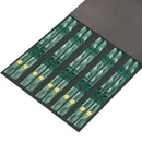 Ljojo Metal Chopsticks Set: Japanese & Chinese Sushi Alloy Non-slip Reusable Sticks