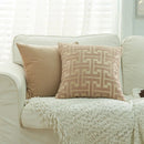 Ljojo Luxury Geometry Pattern Cushion Covers for Home Decor