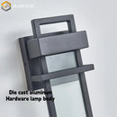 110V 220V LED Waterproof Wall Lamp for Outdoor Balcony & Courtyard by Ljojo