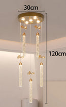 Ljojo LED Pendant Light Chandeliers for Living & Dining Room Lighting