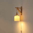 Ljojo LED Wall Lamp for Home Decor - Modern Nordic Stair Light
