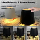 LED Wine Bottle Light Tri-colour Dimmable for Indoor Decor by Ljojo